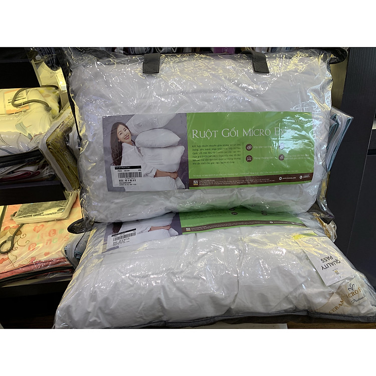 Combo 2 ruột gối Micro Expo Everon