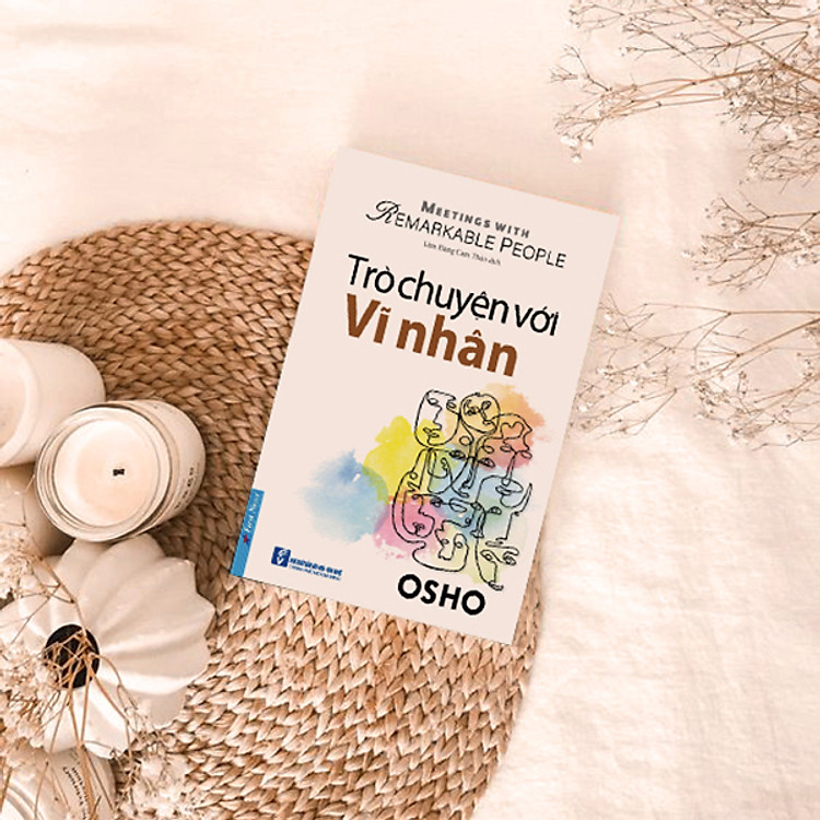 OSHO - Trò Chuyện Với Vĩ Nhân - Ảnh 4