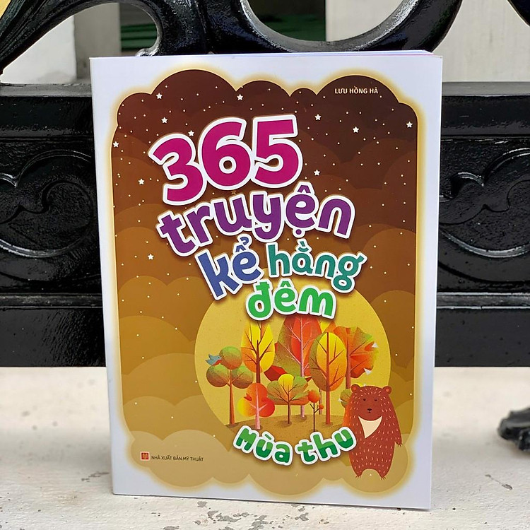365 Truyện Kể Hằng Đêm - Mùa Thu - Ảnh 2