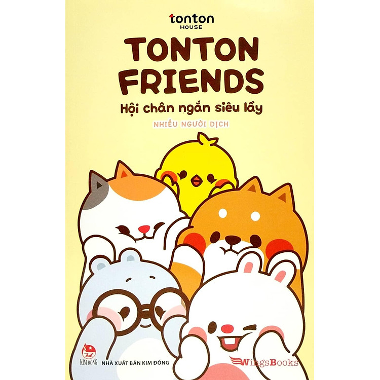 TonTon Friends - Hội Chân Ngắn Siêu Lầy - Ảnh 6