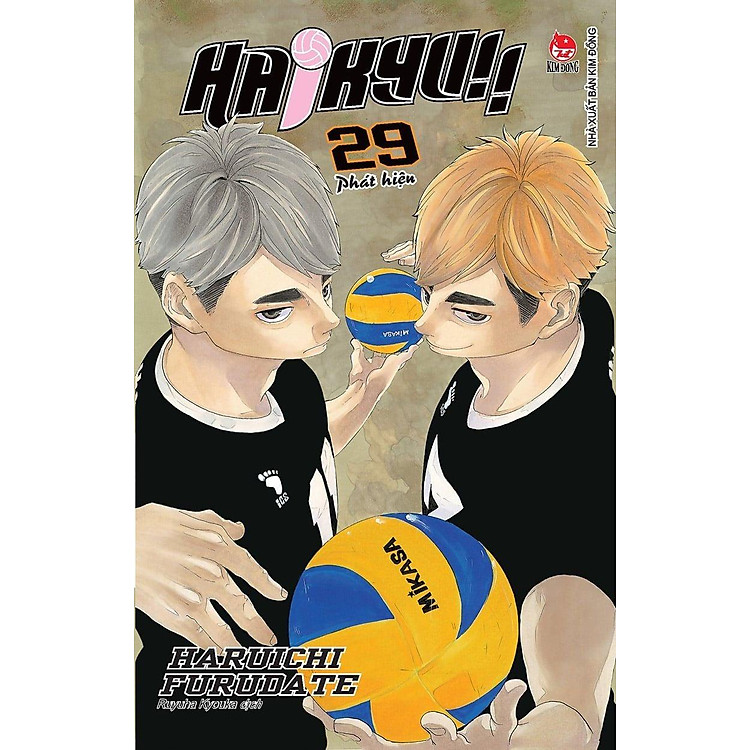 Haikyu!! - Tập 29 - Phát Hiện (Tái Bản 2024) - Ảnh 3