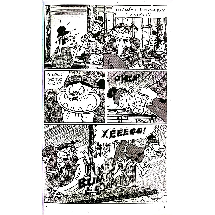 Thần Đồng Đất Việt 44 - Quán Cơm Quí Tộc - Ảnh 3