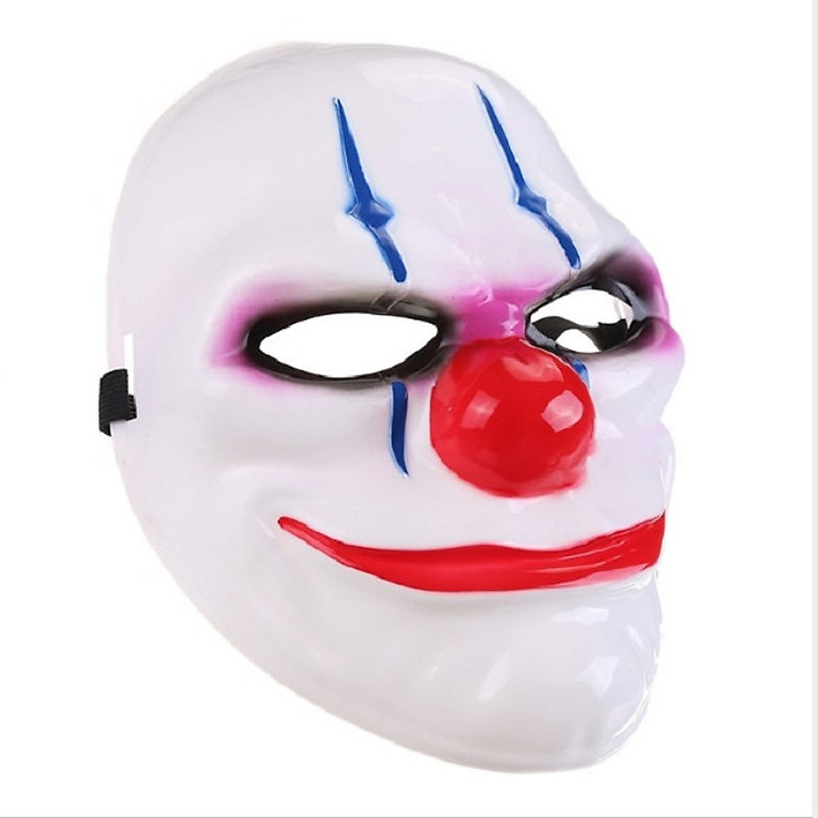 Mặt Nạ Hóa Trang Halloween Horror Mask Payday 2