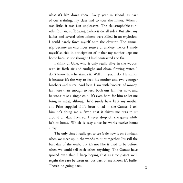 The Hunger Games #02: Catching Fire - Ảnh 4