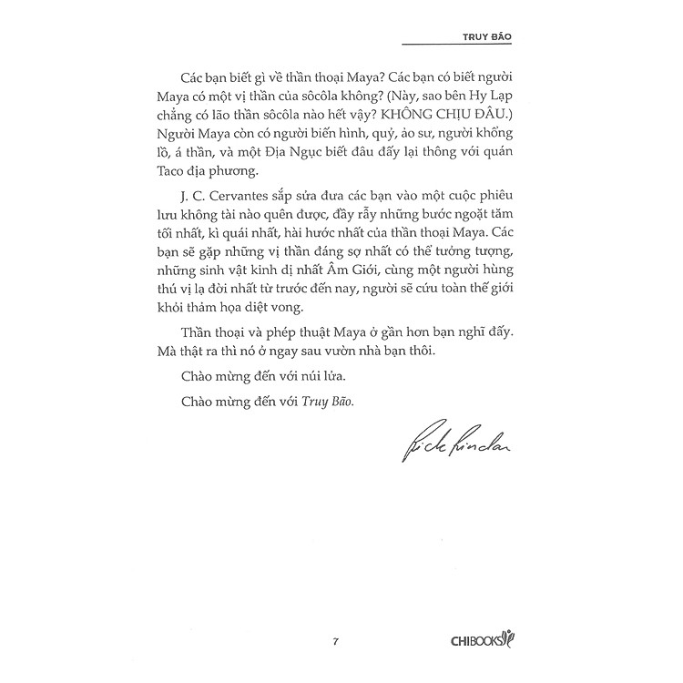 Đứa Con Của Thần Maya Phần 1: Truy Bão - Ảnh 5