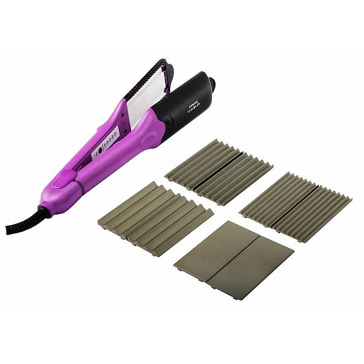 máy bấm mè tóc thay lưỡi