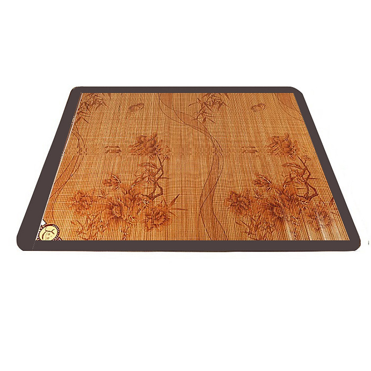 Chiếu trúc thanh Cao Bằng in hoa