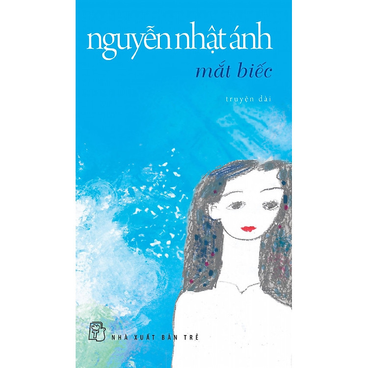 Sách Mắt Biếc - Tái Bản
