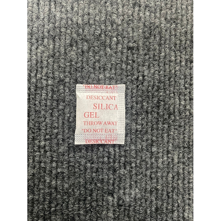 Gói chống ẩm bảo quản balo, túi xách, ví - 1g/2g/3g/5g/10g ( Hàng chính hãng )
