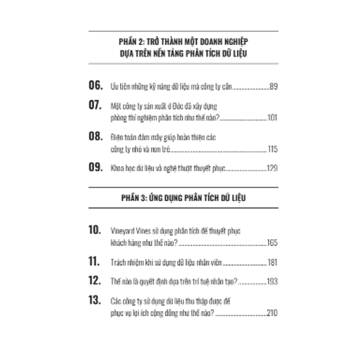 HBR - Ra Quyết Định Dựa Trên Phân Tích Dữ Liệu - Ảnh 6