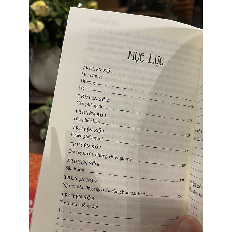 CHIẾC GHẾ NGƯỜI - EDOGAWA RANPO - Ảnh 6