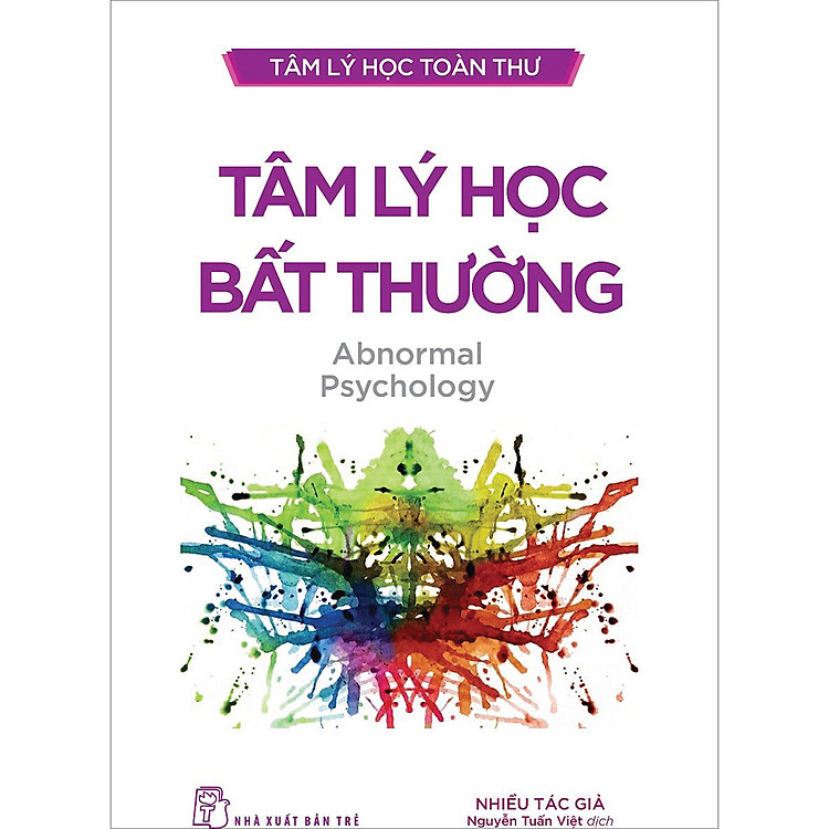 Mua tại Newshop: Tâm Lý Học Toàn Thư. Tâm Lý Học Bất Thường