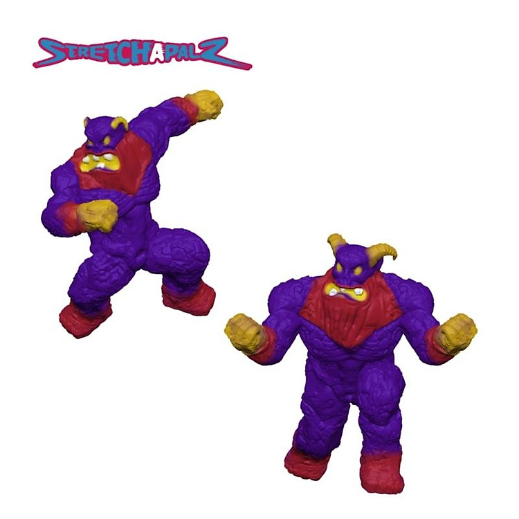 Đồ Chơi Mô Hình STRETCHAPALZ Tại Mykingdom Chính hãng Tiết kiệm - Hình ảnh 3