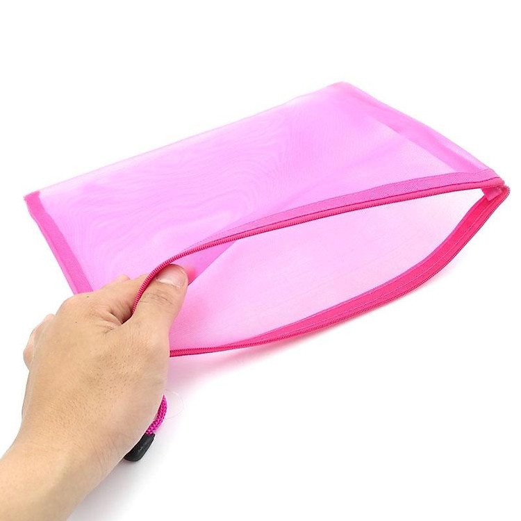 Túi Lưới Stacom B5 ZM101B5 (Màu hồng) - Ảnh 3