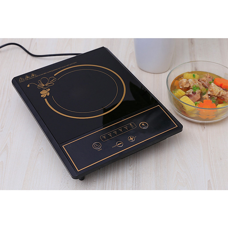 Bếp hồng ngoại đơn B2017DD