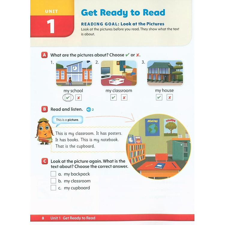 Oxford Skills World: Level 1: Reading With Writing Student Book - Ảnh 3