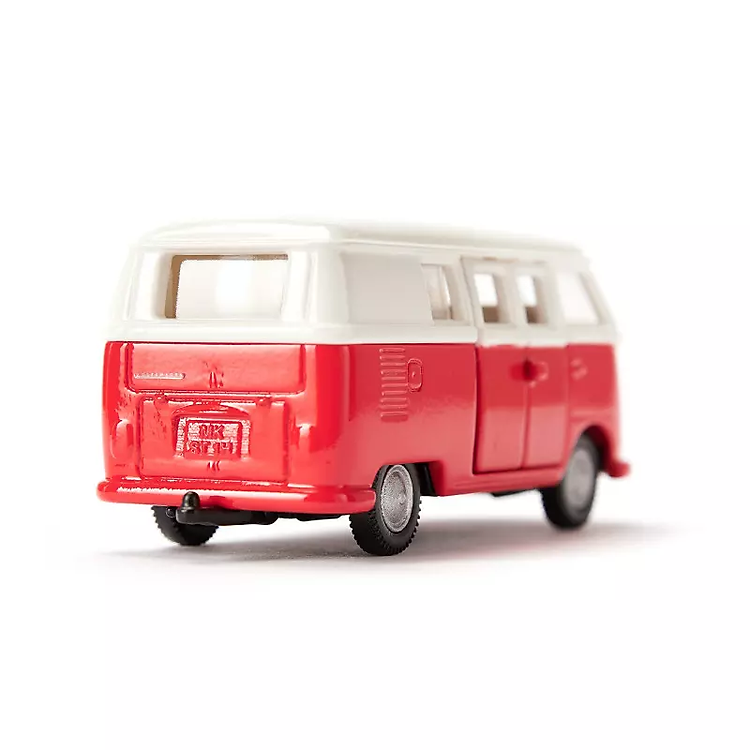 Đồ Chơi Mô Hình Xe Minivan VW T1 Chính hãng Tiết kiệm - Hình ảnh 4