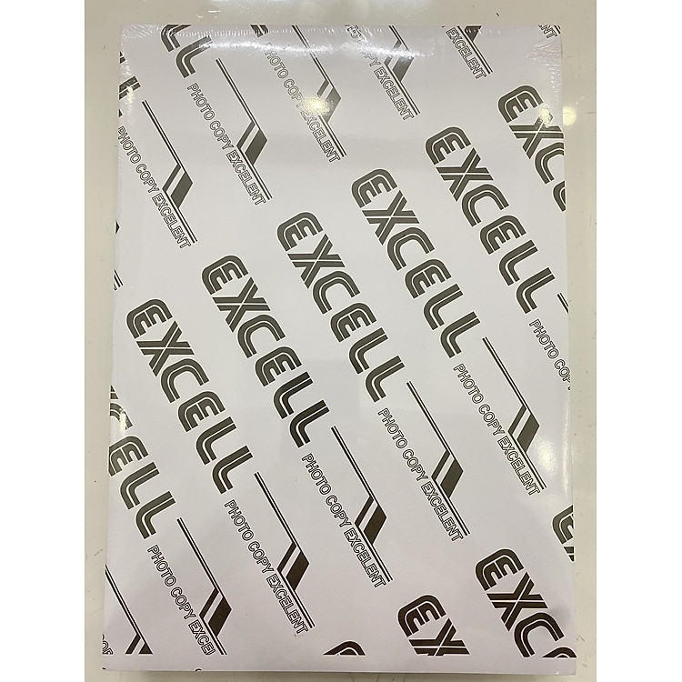 Giấy in A4 Excel 80g