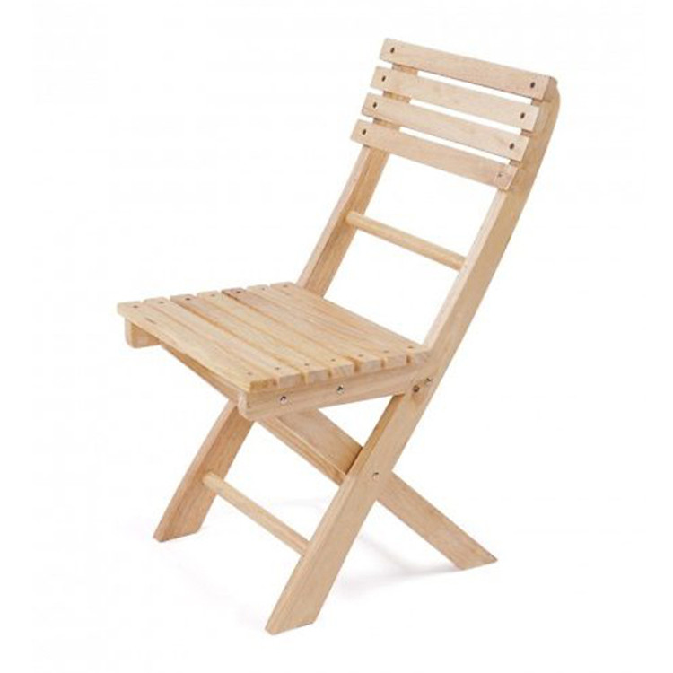 Ghế Cafe, Ghế Bàn Ăn Bằng Gỗ Cao Su Tự Nhiên