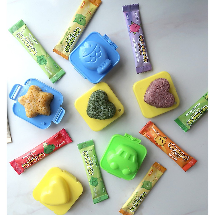 Mua Bột rau củ dinh dưỡng Dalahouse 63gr Uy tín Tiết kiệm - Hình ảnh 4