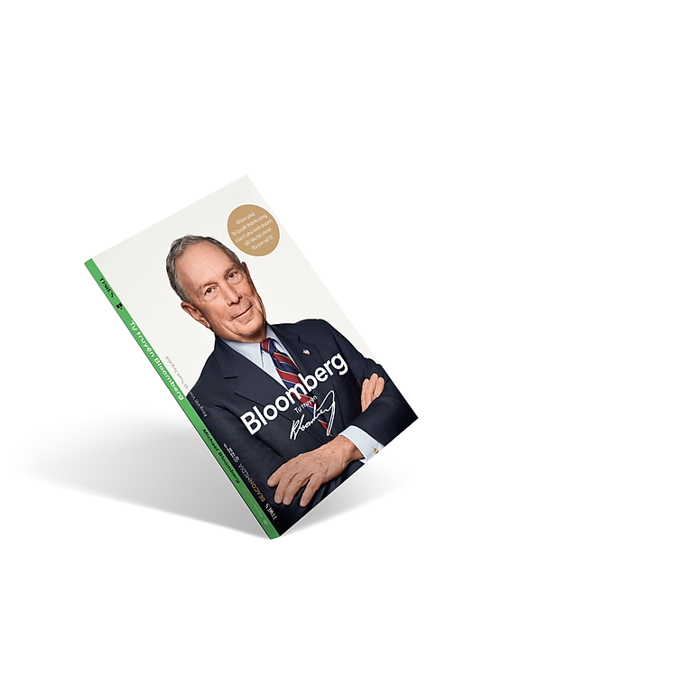Tự Truyện Bloomberg: Khám Phá Bí Quyết Thành Công Của Tỉ Phú Kinh Doanh Dữ Liệu Tài Chính (Từ Con Số 0) - Ảnh 2