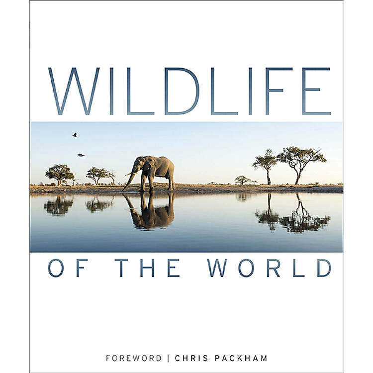Sách Wildlife Of The World