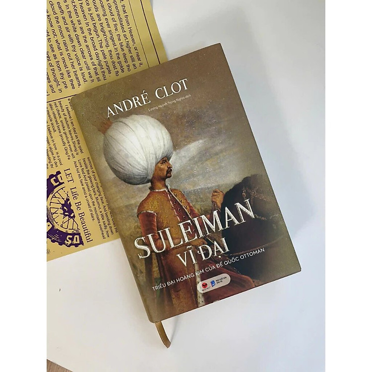 Suleiman Vĩ Đại (Triều Đại Hoàng Kim Của Đế Quốc Ottoman)