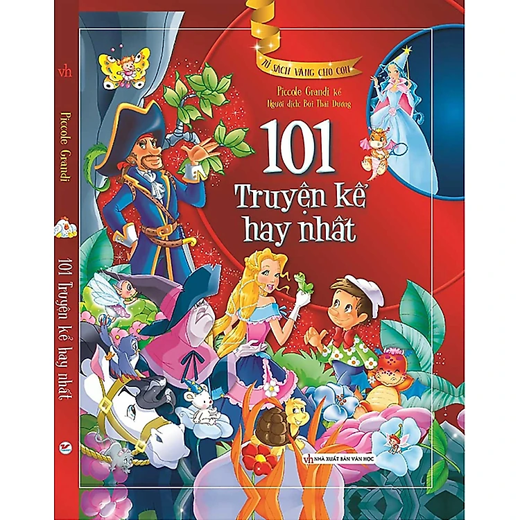 101 Truyện Kể Hay Nhất