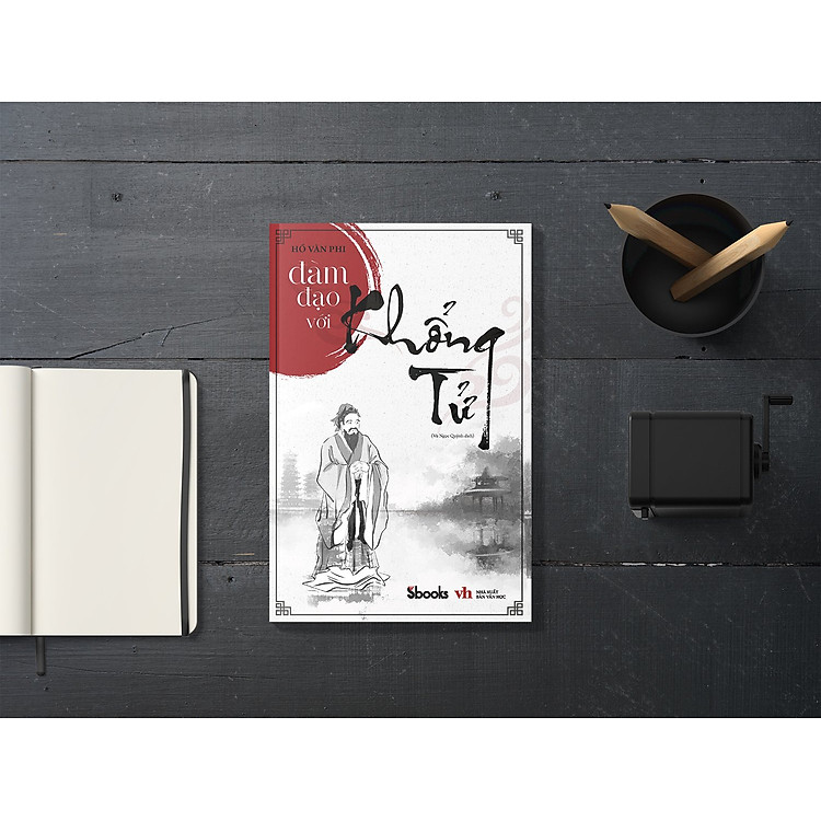 ĐÀM ĐẠO VỚI KHỔNG TỬ - Ảnh 3