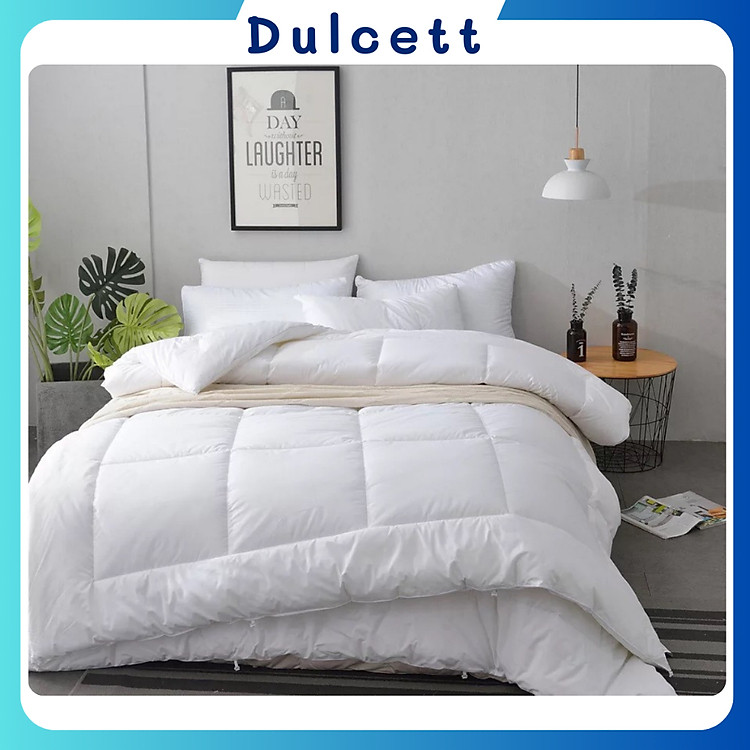 Ruột chăn - gối ôm DULCETT Chính hãng Ưu đãi - Hình ảnh 2