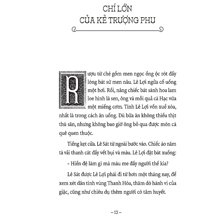 Ngựa Ông Đã Về (Ngàn Năm Sử Việt - Nhà Hậu Lê - Lê Sơ) - Ảnh 2