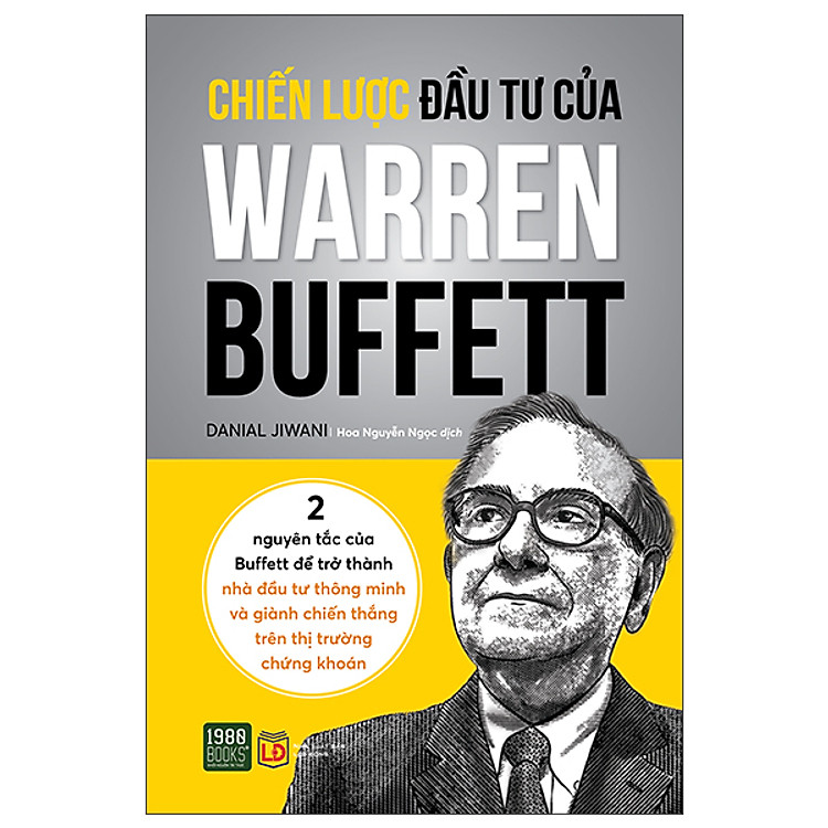 Luật Của Warren Buffett - Ảnh 2