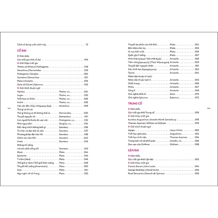 Triết Học Từ Cổ Chí Kim (Tái Bản 2023) - Ảnh 2