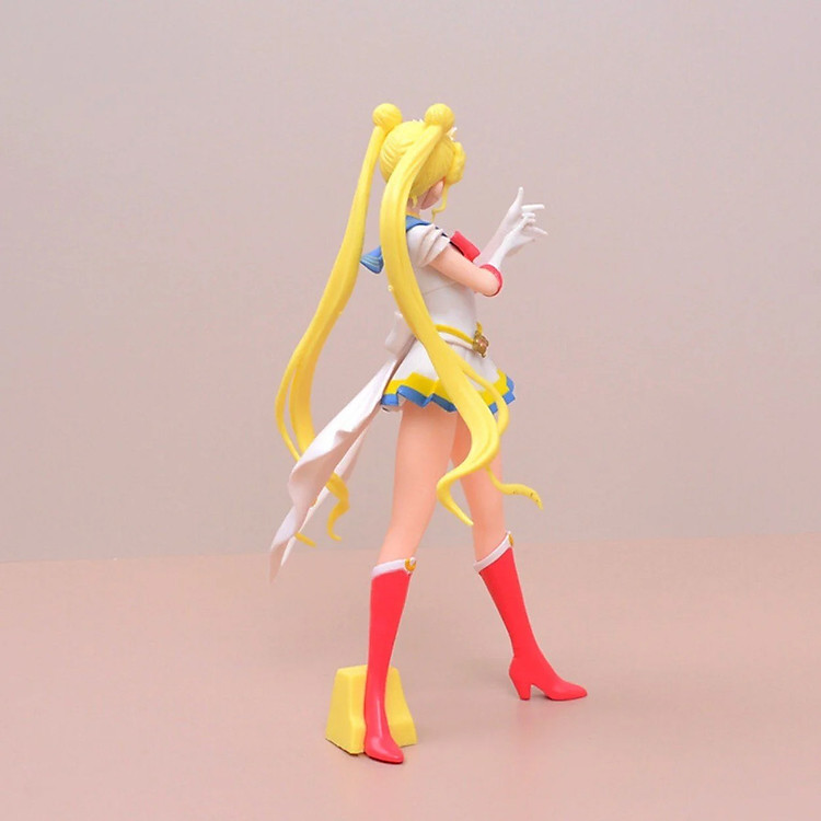 Mô Hình Thủy Thủ Mặt Trăng Dang Cánh Siêu Đẹp - Ảnh 3