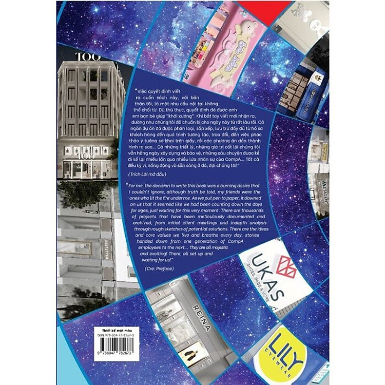 THIẾT KẾ MỘT MÀU - The Color Code: Unlocking Design Brilliance - Ảnh 3