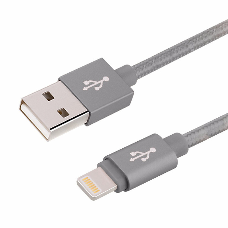 Cáp Sạc Lightning Cho iPhone iPad