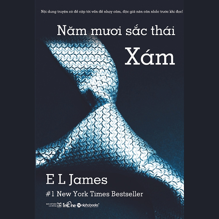50 sắc thái – Xám