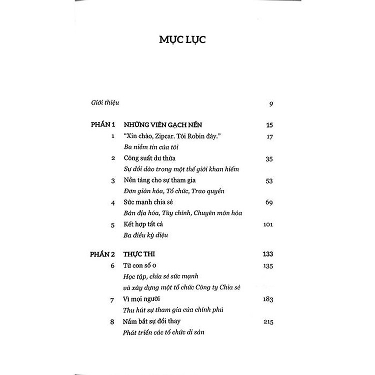 Nền Kinh Tế Chia Sẻ - Tái Thiết Chủ Nghĩa Tư Bản Dựa Trên Sức Mạnh Kết Nối - Ảnh 4