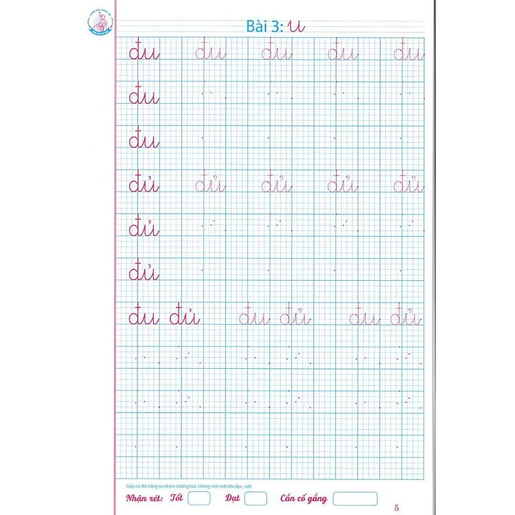 Bé Tự Tin Tập Viết Chữ Ghép - Ảnh 3