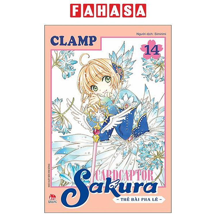 Cardcaptor Sakura – Thẻ Bài Pha Lê (Tập 14)