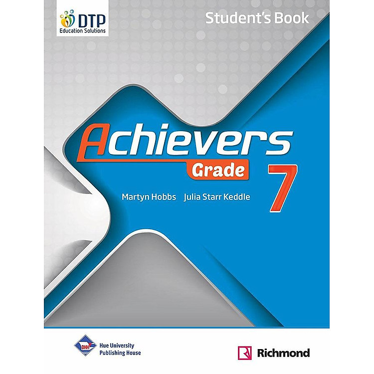 Newshop: Achievers Grade 7 - Student's Book with CLIL Book