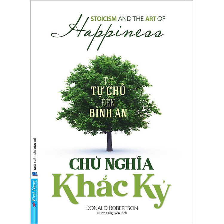 Mua tại Newshop: Chủ Nghĩa Khắc Kỷ