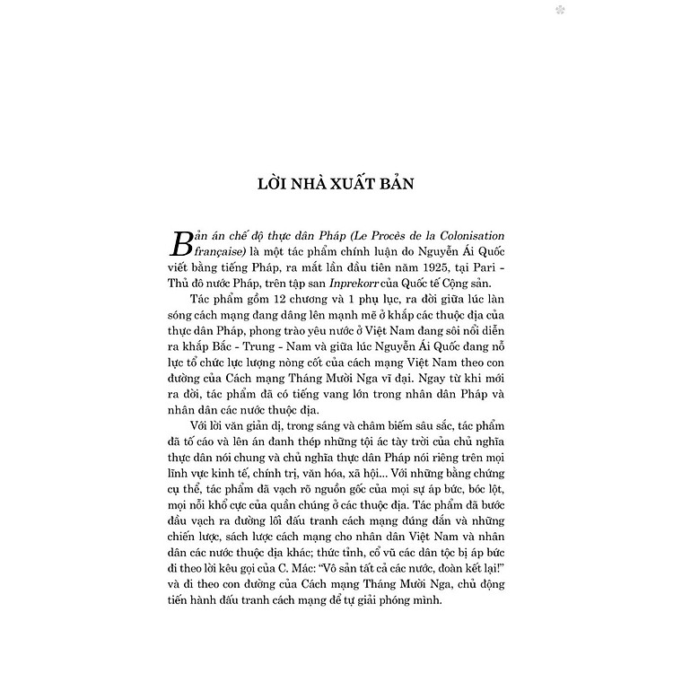 Bản án chế độ thực dân Pháp - Ảnh 4