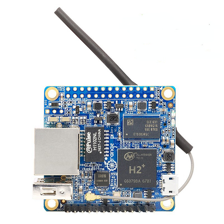Máy tính nhúng Orange Pi Zero H2 - Hàng chính hãng