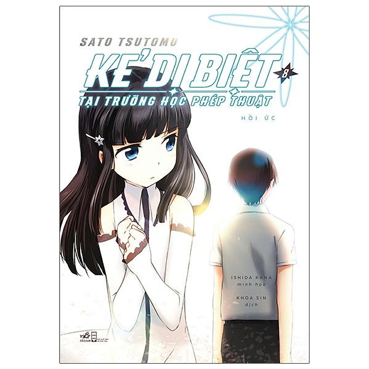 Kẻ Dị Biệt Tại Trường Học Phép Thuật – Tập 8