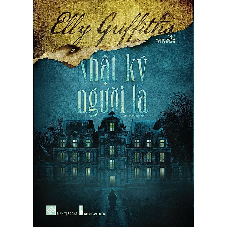 Nhật Ký Người Lạ