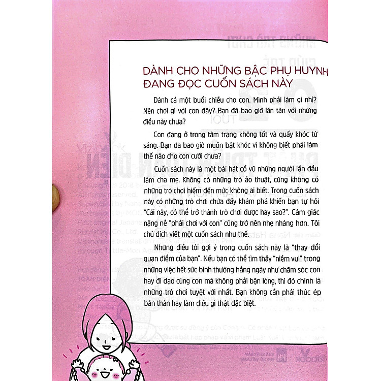 Những Trò Chơi Giúp Trẻ 0-2 Tuổi Phát Triển Toàn Diện - Ảnh 2