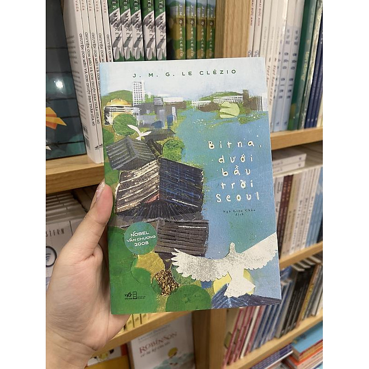 Bitna dưới bầu trời Seoul - Ảnh 2