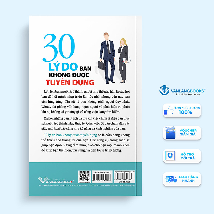 30 Lý Do Bạn Không Được Tuyển Dụng - Ảnh 3