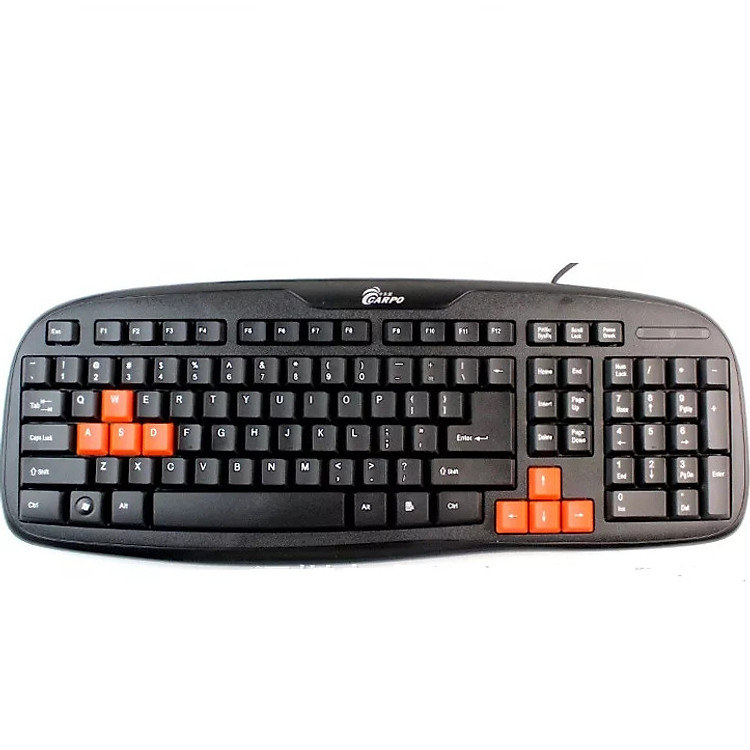 Bàn phím chống nước Carpo T300